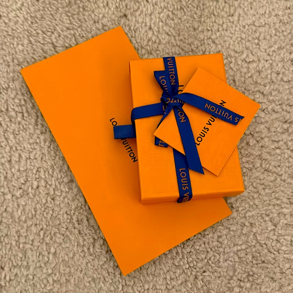 Louis Vuitton small box set